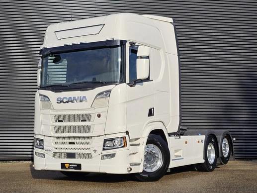 Scania R - Afbeelding 1 van 21
