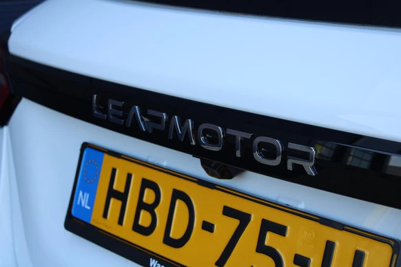 Leapmotor T03 - Afbeelding 25 van 30