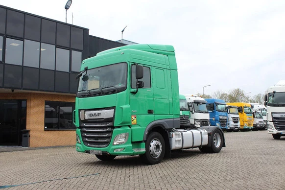 DAF XF 106.480 - Afbeelding 1 van 20