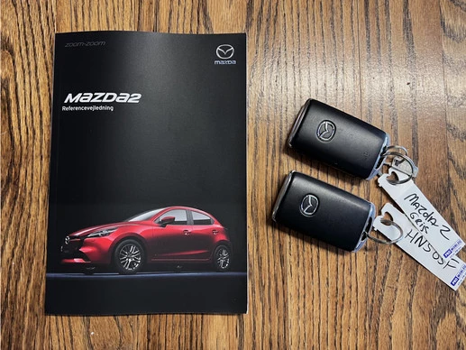 Mazda 2 - Afbeelding 4 van 26