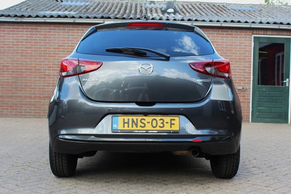 Mazda 2 - Afbeelding 14 van 26