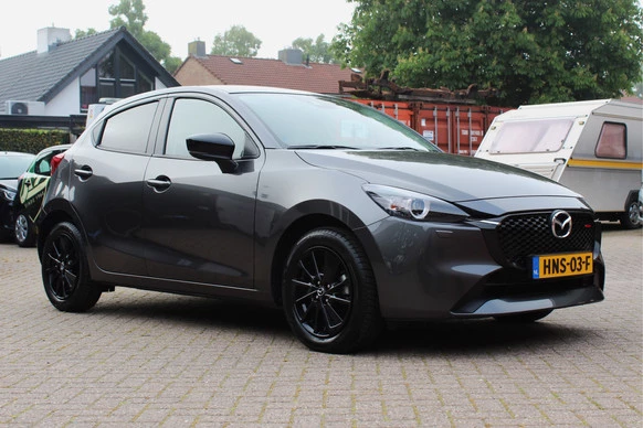 Mazda 2 - Afbeelding 25 van 26