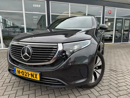 Mercedes-Benz EQC - Afbeelding 2 van 30