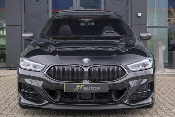 BMW 8 Serie - Afbeelding 18 van 30