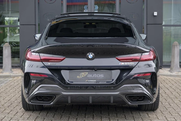 BMW 8 Serie - Afbeelding 19 van 30