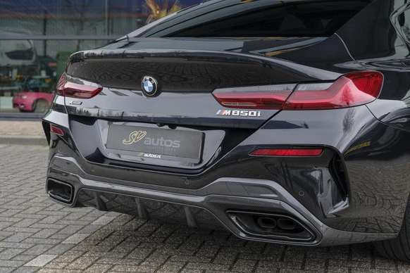 BMW 8 Serie - Afbeelding 20 van 30