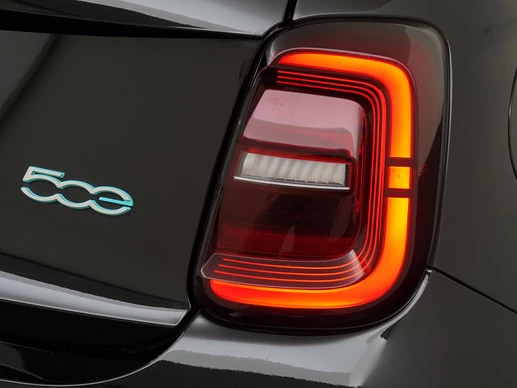 Fiat 500e - Afbeelding 20 van 30