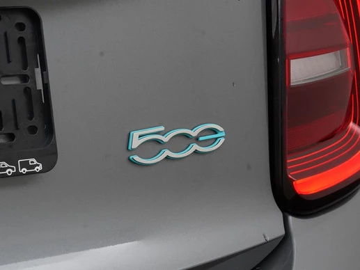 Fiat 500e - Afbeelding 24 van 30
