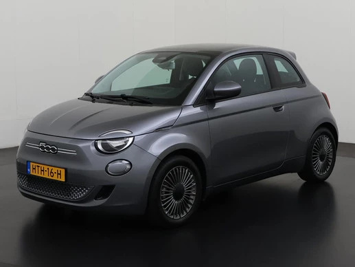 Fiat 500e - Afbeelding 1 van 30