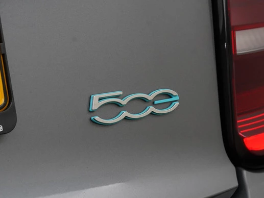 Fiat 500e - Afbeelding 27 van 30