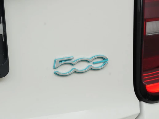 Fiat 500e - Afbeelding 24 van 30
