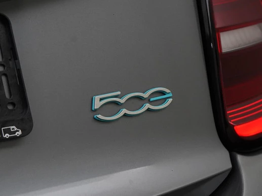 Fiat 500e - Afbeelding 25 van 30