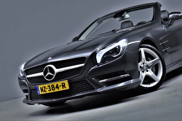 Mercedes-Benz SL - Afbeelding 2 van 30