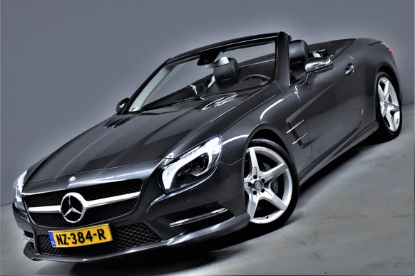 Mercedes-Benz SL - Afbeelding 3 van 30