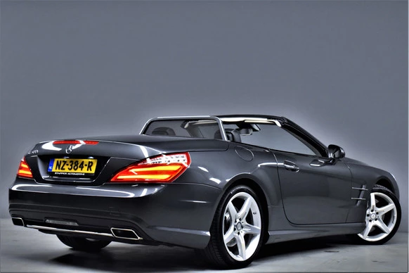 Mercedes-Benz SL - Afbeelding 10 van 30