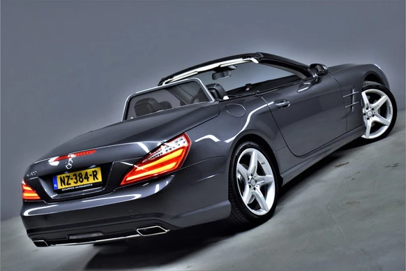 Mercedes-Benz SL - Afbeelding 13 van 30