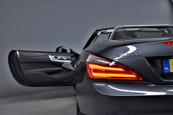 Mercedes-Benz SL - Afbeelding 14 van 30