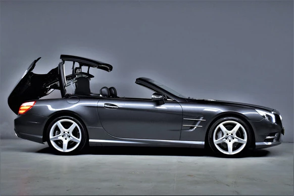 Mercedes-Benz SL - Afbeelding 15 van 30