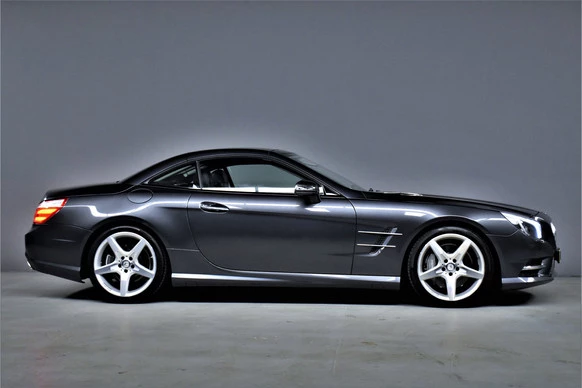 Mercedes-Benz SL - Afbeelding 16 van 30