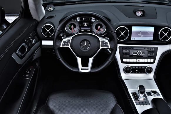 Mercedes-Benz SL - Afbeelding 21 van 30