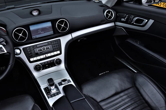 Mercedes-Benz SL - Afbeelding 22 van 30