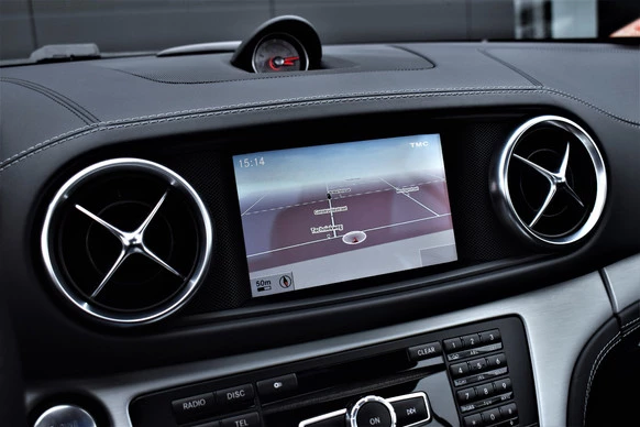 Mercedes-Benz SL - Afbeelding 24 van 30