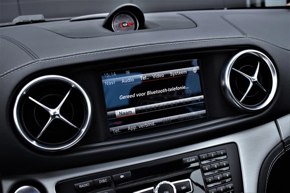 Mercedes-Benz SL - Afbeelding 25 van 30