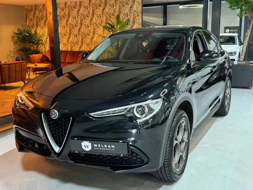 Alfa Romeo Stelvio - Afbeelding 8 van 30