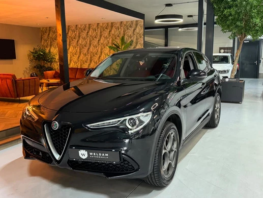 Alfa Romeo Stelvio - Afbeelding 9 van 30