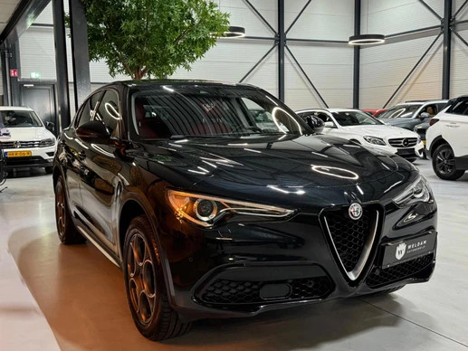 Alfa Romeo Stelvio - Afbeelding 10 van 30