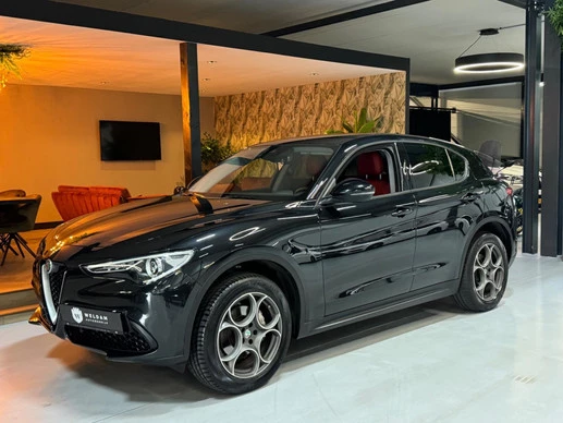 Alfa Romeo Stelvio - Afbeelding 11 van 30