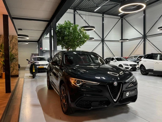 Alfa Romeo Stelvio - Afbeelding 12 van 30