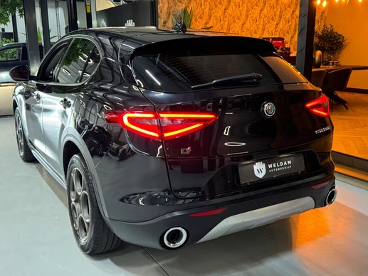 Alfa Romeo Stelvio - Afbeelding 16 van 30