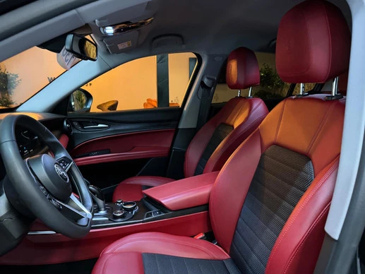 Alfa Romeo Stelvio - Afbeelding 30 van 30
