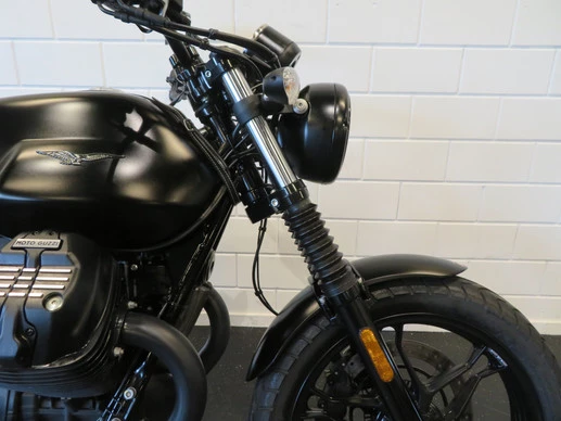 Moto Guzzi V7 - Afbeelding 4 van 13