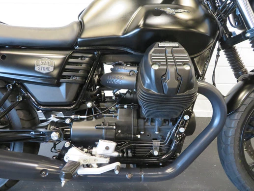 Moto Guzzi V7 - Afbeelding 5 van 13
