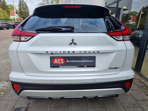 Mitsubishi Eclipse Cross - Afbeelding 8 van 30