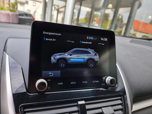 Mitsubishi Eclipse Cross - Afbeelding 19 van 30