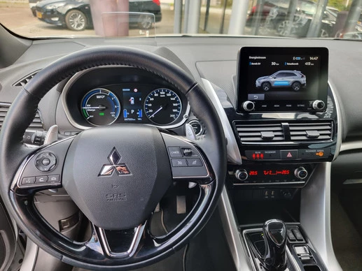 Mitsubishi Eclipse Cross - Afbeelding 20 van 30