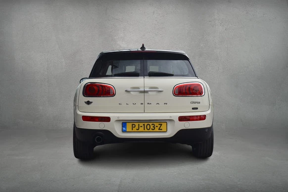 MINI Clubman - Afbeelding 9 van 30