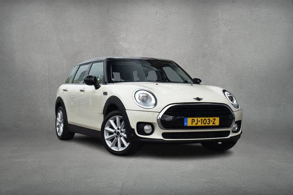 MINI Clubman - Afbeelding 30 van 30