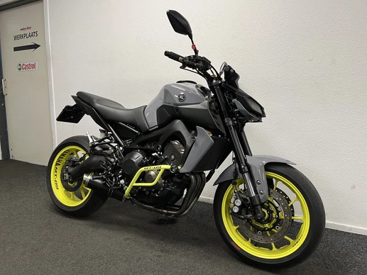 Yamaha MT 09 - Afbeelding 3 van 25