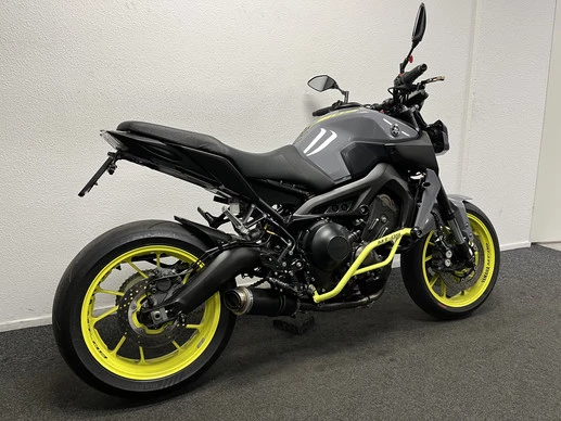 Yamaha MT 09 - Afbeelding 4 van 25
