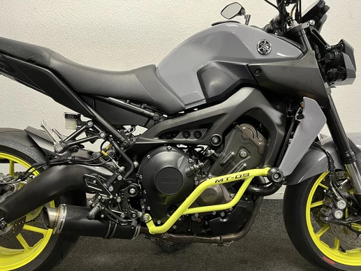 Yamaha MT 09 - Afbeelding 6 van 25