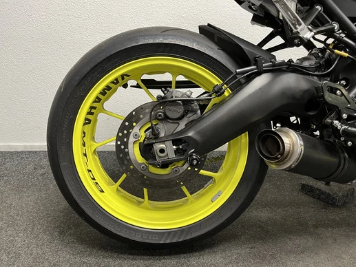 Yamaha MT 09 - Afbeelding 7 van 25