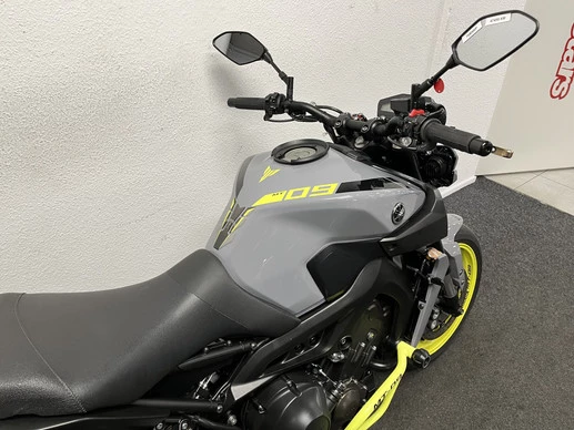 Yamaha MT 09 - Afbeelding 8 van 25