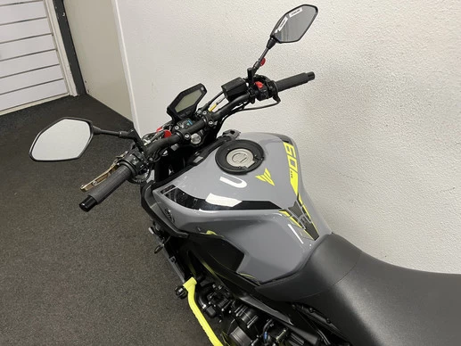 Yamaha MT 09 - Afbeelding 20 van 25
