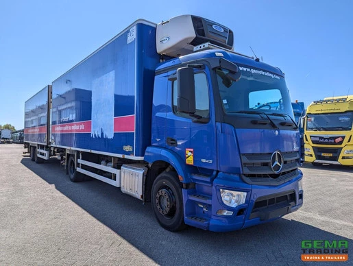 Mercedes-Benz Antos 1843 - Afbeelding 2 van 25