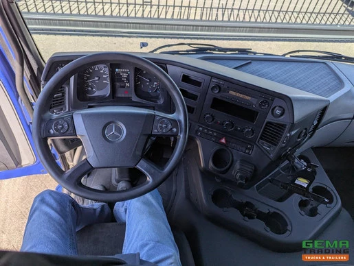 Mercedes-Benz Antos 1843 - Afbeelding 14 van 25