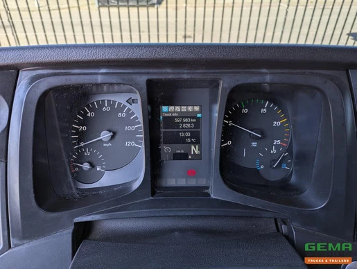 Mercedes-Benz Antos 1843 - Afbeelding 15 van 25